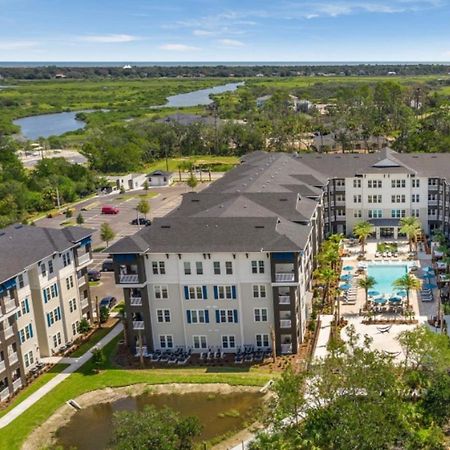 Appartement Island Beach à St. Augustine Extérieur photo