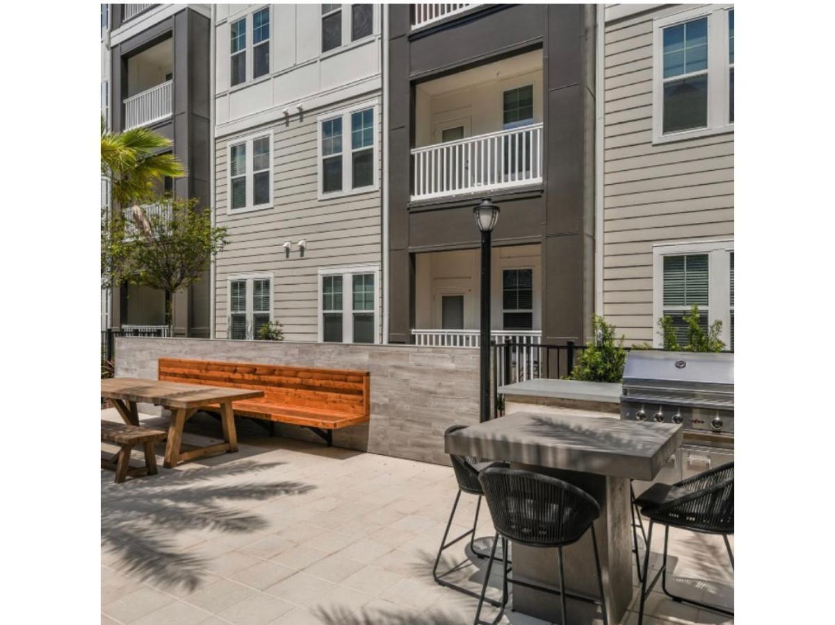 Appartement Island Beach à St. Augustine Extérieur photo