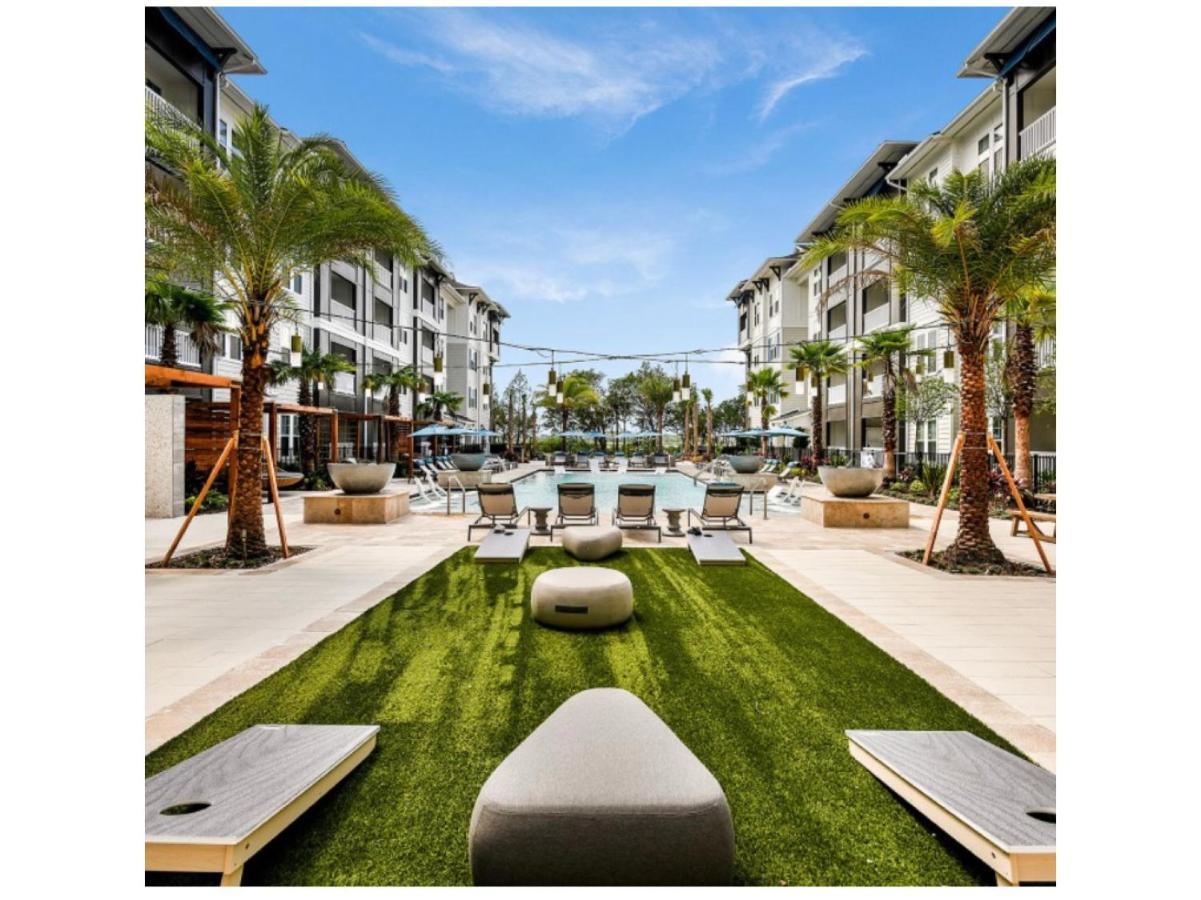 Appartement Island Beach à St. Augustine Extérieur photo