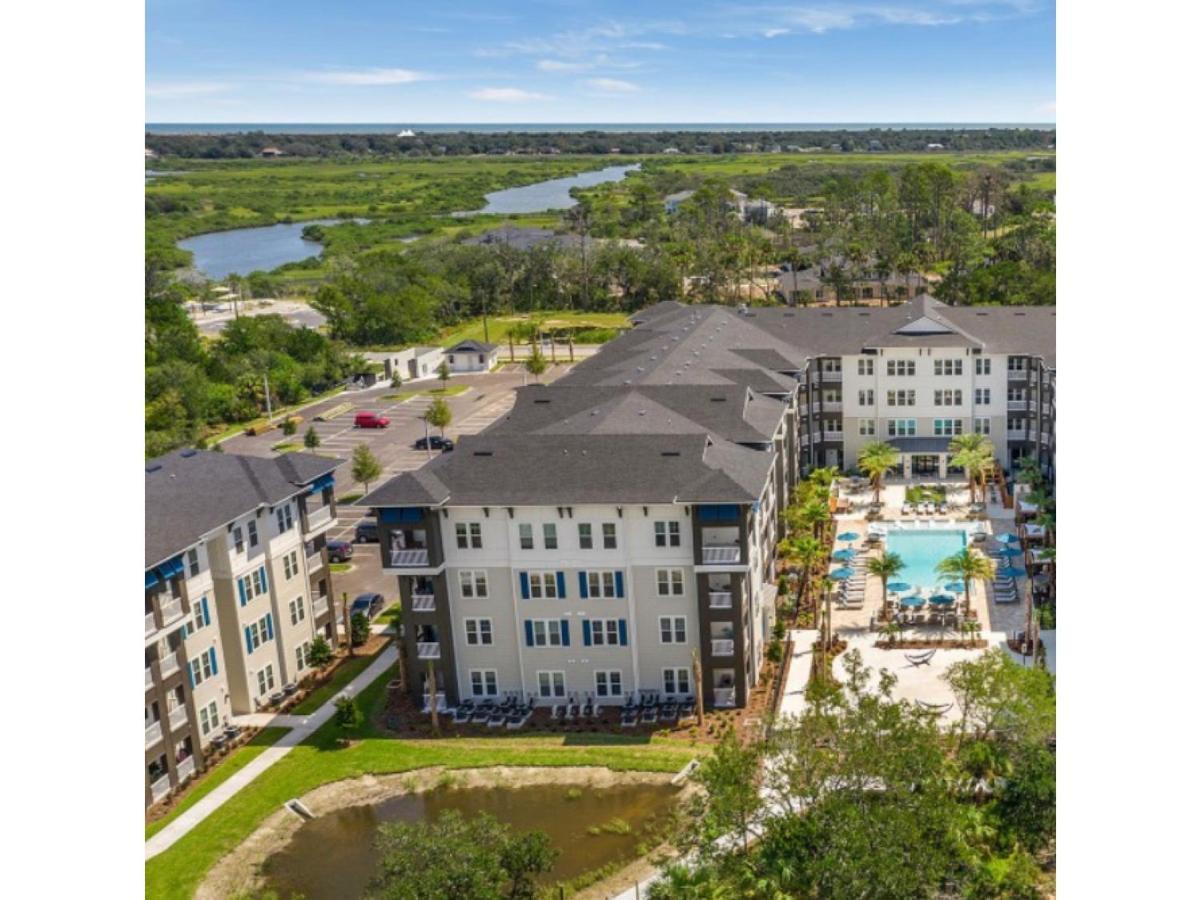 Appartement Island Beach à St. Augustine Extérieur photo