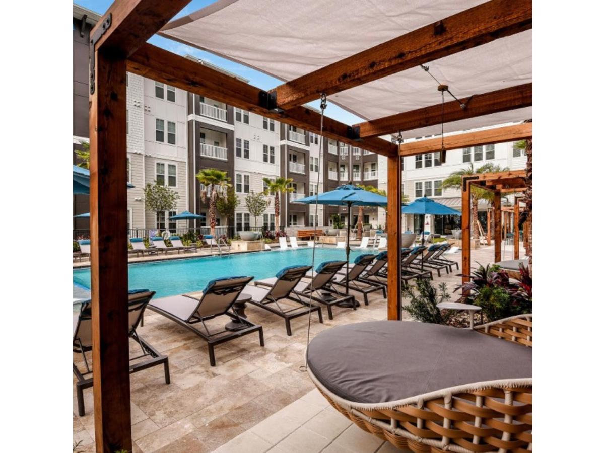 Appartement Island Beach à St. Augustine Extérieur photo
