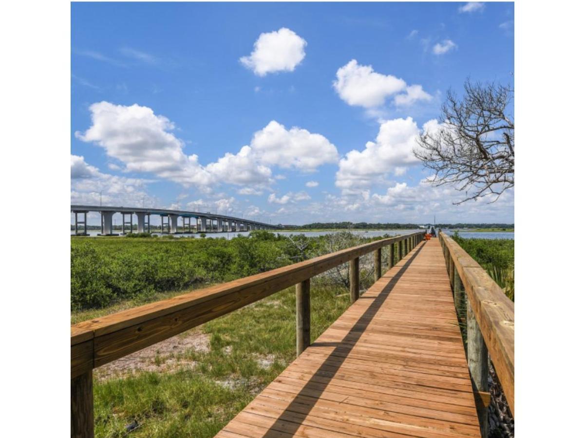 Appartement Island Beach à St. Augustine Extérieur photo