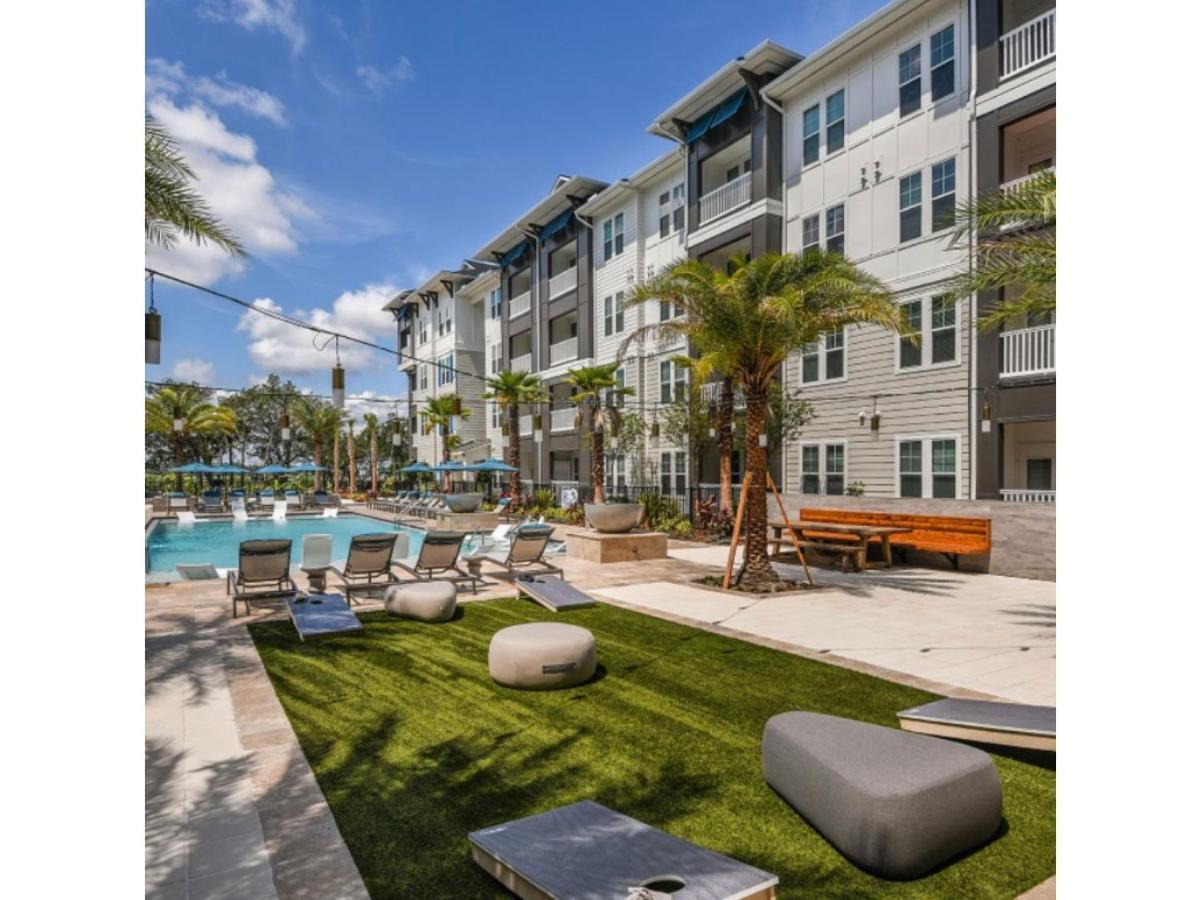 Appartement Island Beach à St. Augustine Extérieur photo