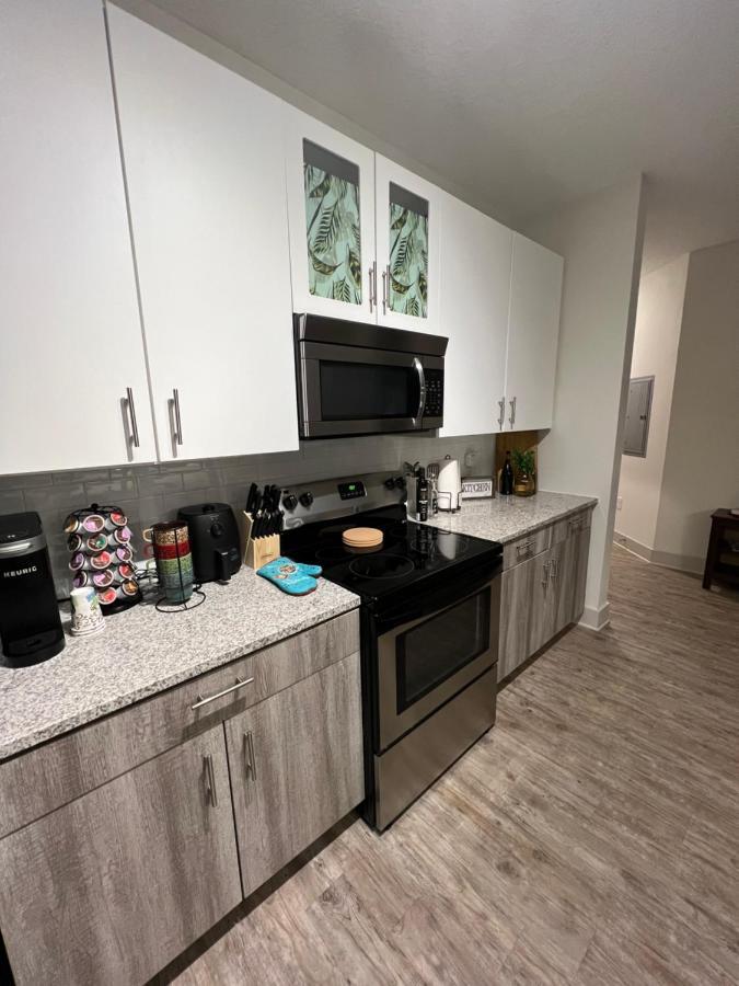 Appartement Island Beach à St. Augustine Extérieur photo
