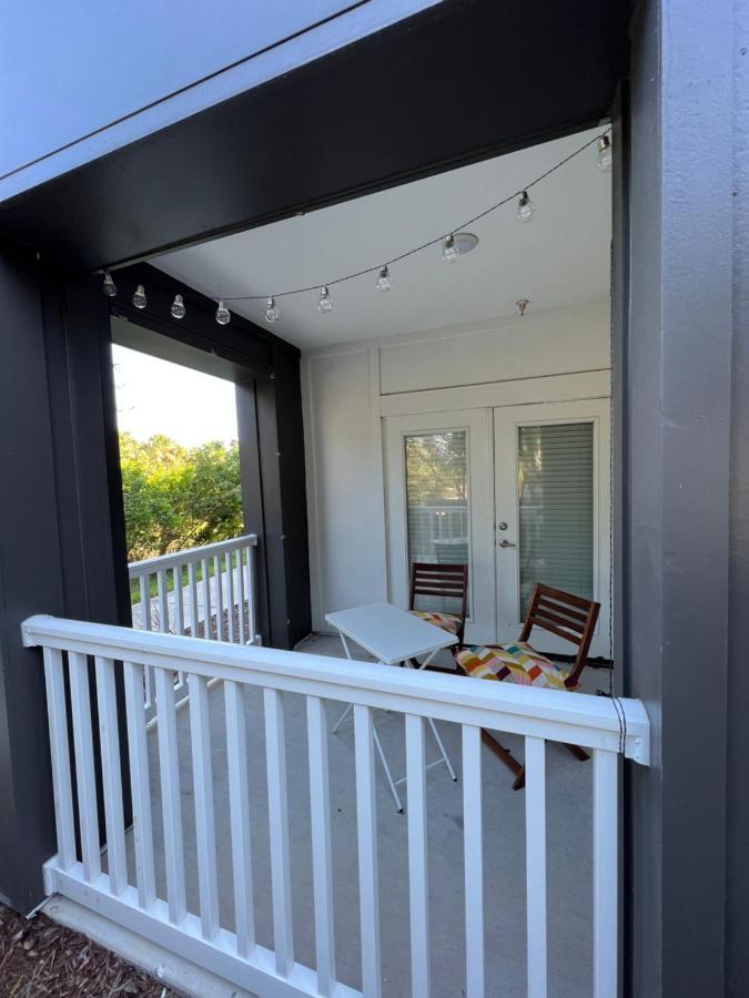 Appartement Island Beach à St. Augustine Extérieur photo