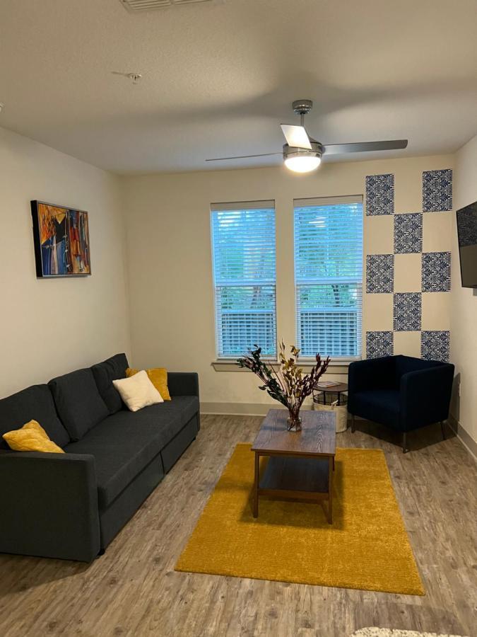 Appartement Island Beach à St. Augustine Extérieur photo