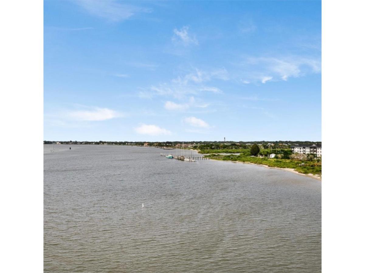 Appartement Island Beach à St. Augustine Extérieur photo
