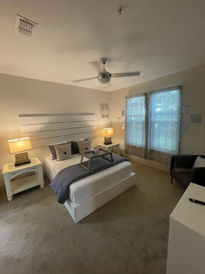 Appartement Island Beach à St. Augustine Extérieur photo